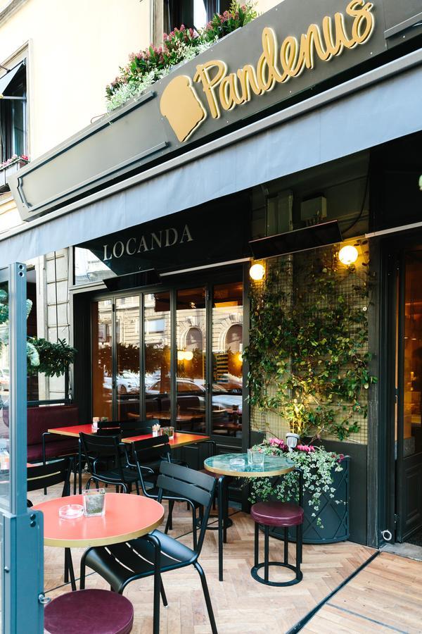 Locanda Pandenus Brera Mailand Exterior foto