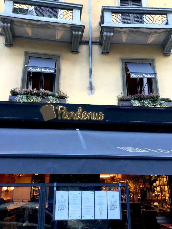 Locanda Pandenus Brera Mailand Exterior foto